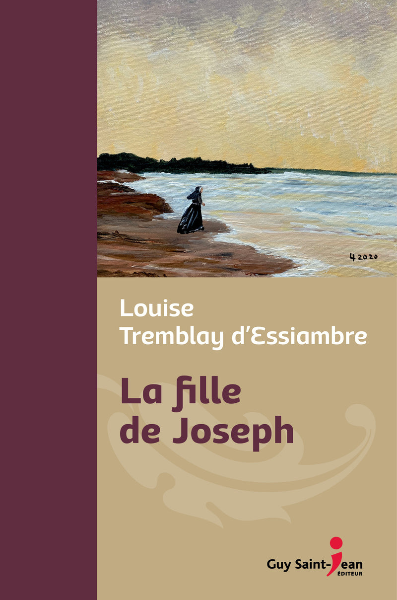 La fille de Joseph, édition de luxe