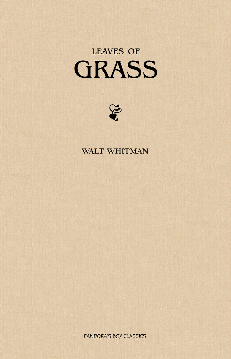 Leaves of Grass