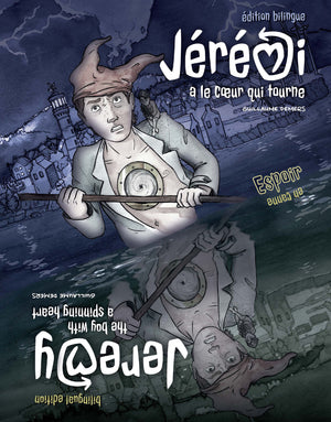 Jérémi a le coeur qui tourne / Jeremy - The boy with a spinning heart