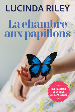 La chambre aux papillons