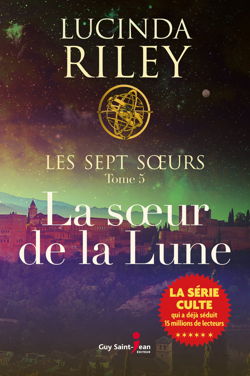 Les sept soeurs, tome 5