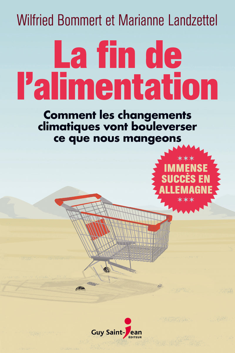 La fin de l'alimentation