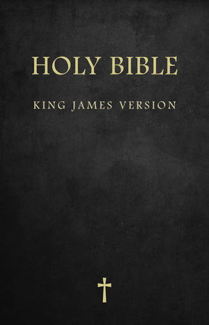 The Holy Bible : King James Version (KJV), includes: Bible Reference Guide, Daily Memory Verse,Gospel Sharing Guide : (For Kindle)