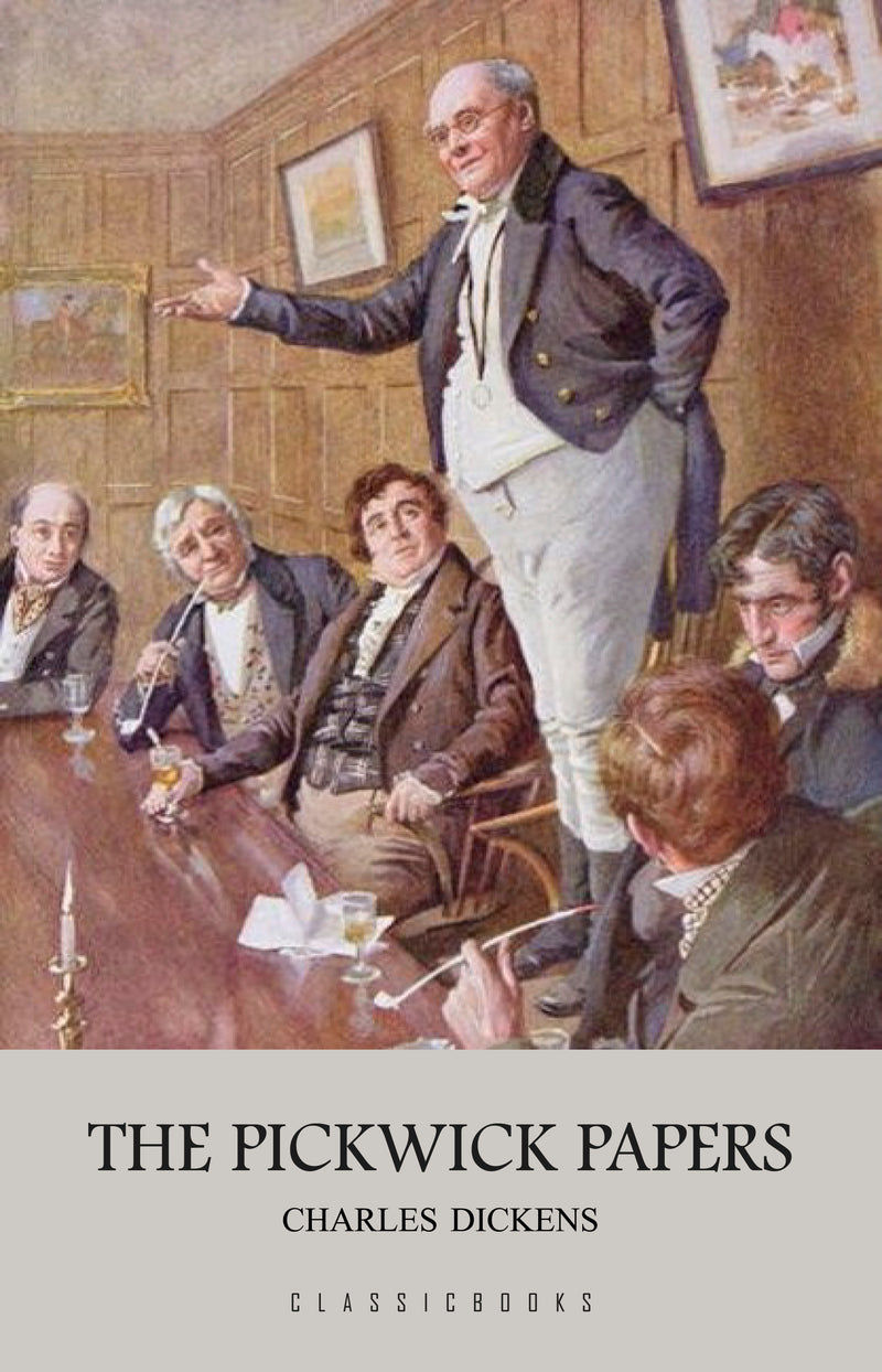 The Pickwick Papers