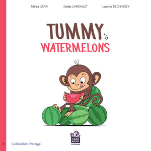 Tummy's watermelons