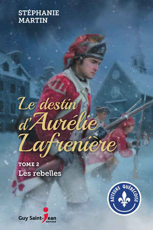 Le destin d'Aurélie Lafrenière, tome 2