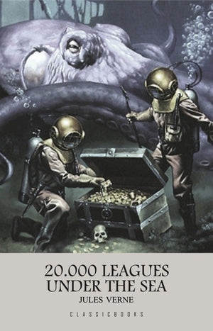 Twenty Thousand Leagues Under the Sea