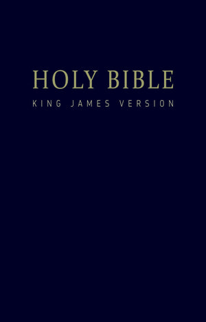 Holy Bible : King James Version (KJV) Word of God: Formatted for Kindle