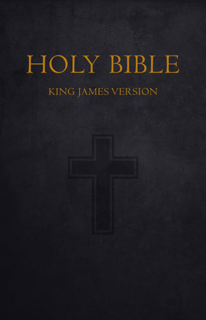 Bible: Holy Bible King James Version Old and New Testaments (KJV) (Annotated)