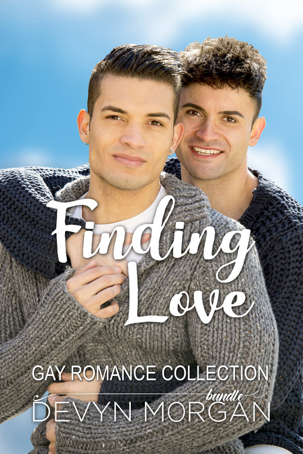 Finding Love Gay Romance Collection