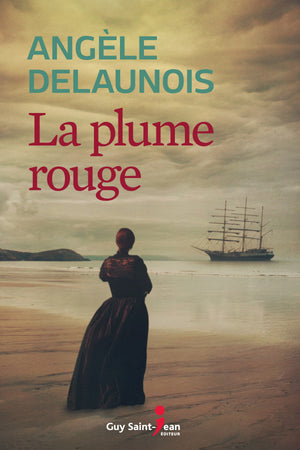 La plume rouge