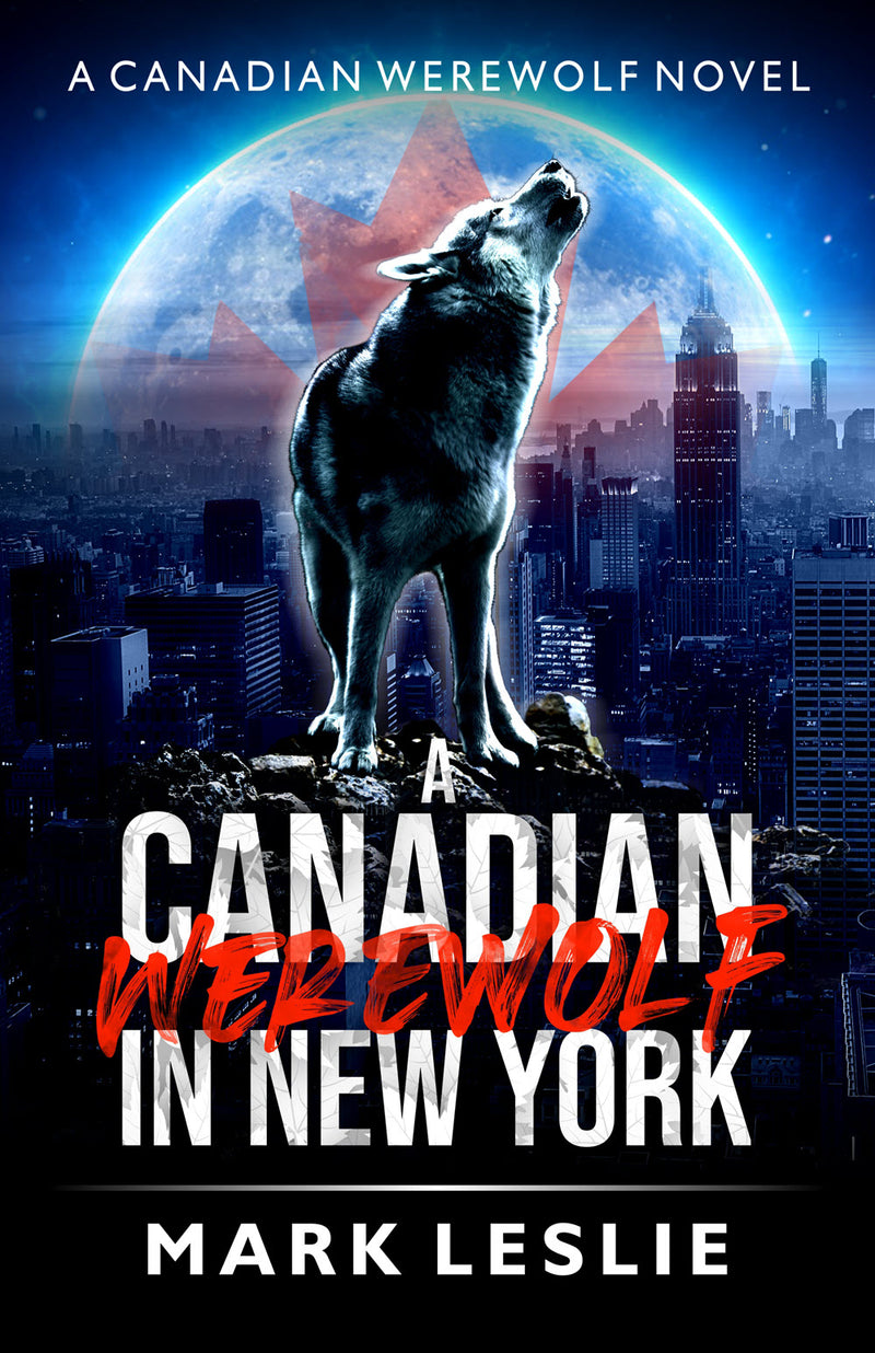 A Canadian Werewolf in New York