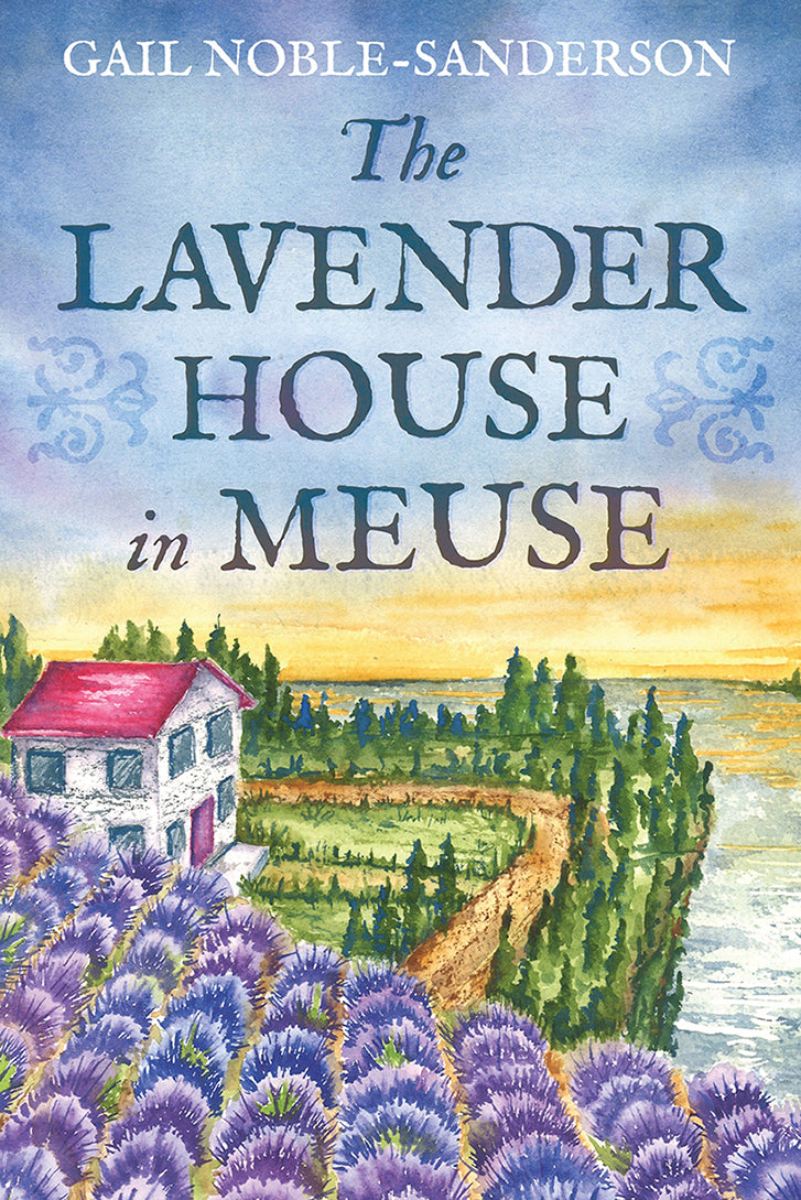 The Lavender House of Meuse