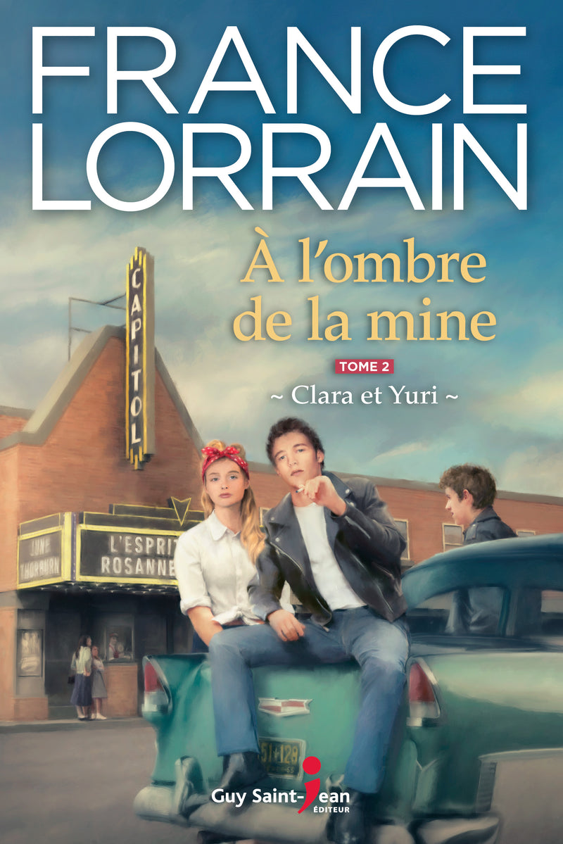 À l'ombre de la mine, tome 2