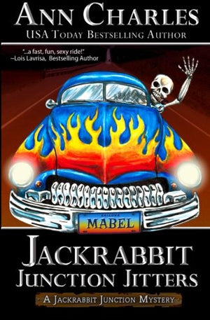 Jackrabbit Junction Jitters