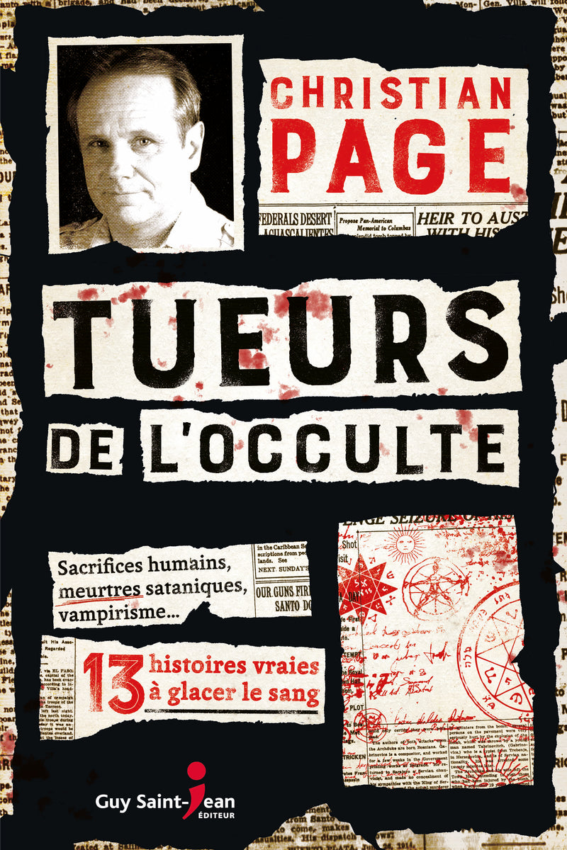 Tueurs de l'occulte