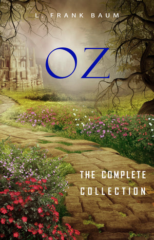 Oz: The Complete Collection