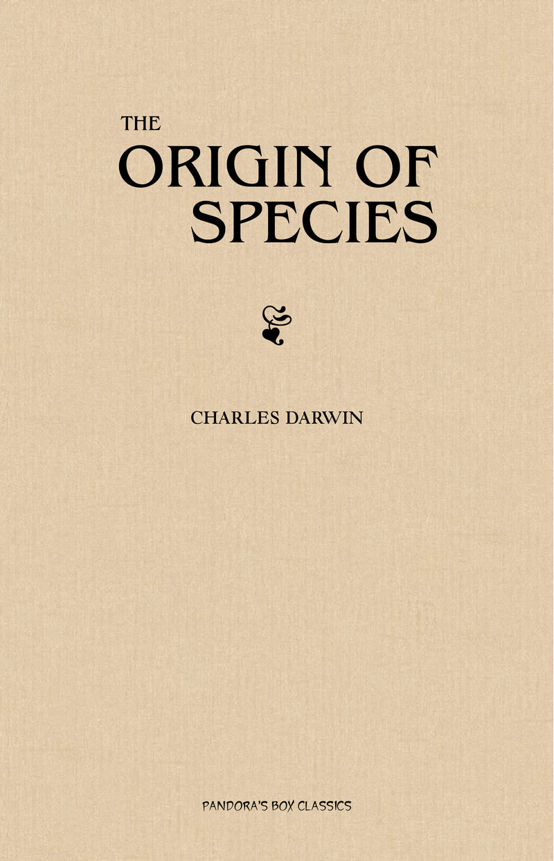 The Origin of Species