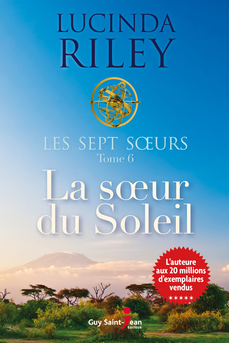 Les sept soeurs, tome 6