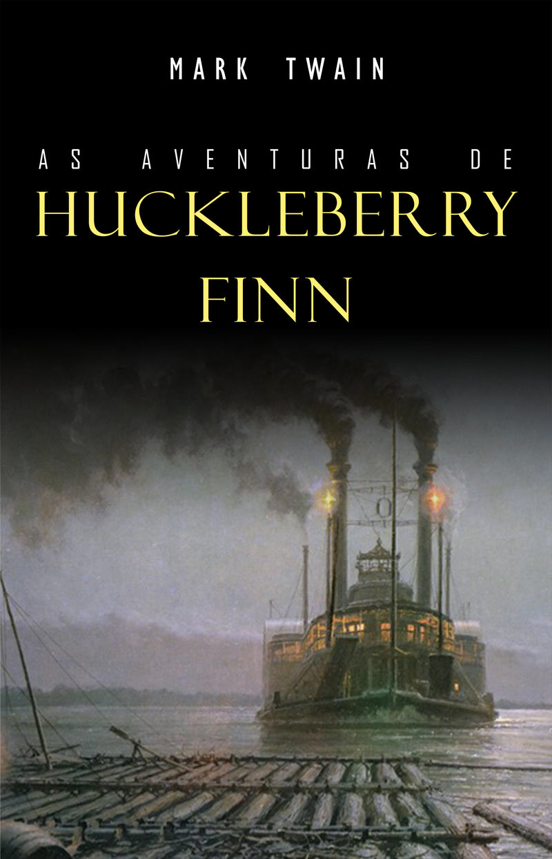 As Aventuras de Huckleberry Finn