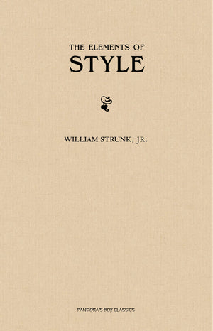 The Elements of Style, Fourth Edition