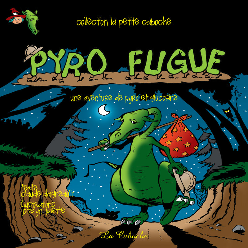 Pyro fugue