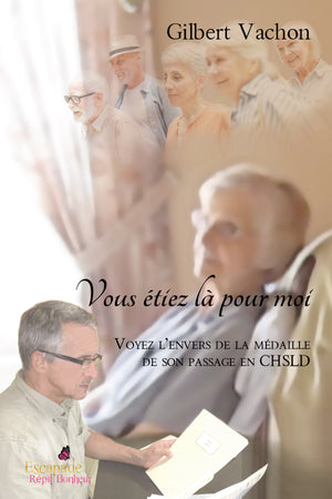 Vous étiez là pour moi