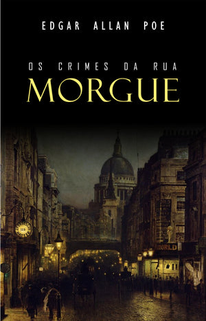 Os Crimes da Rua Morgue