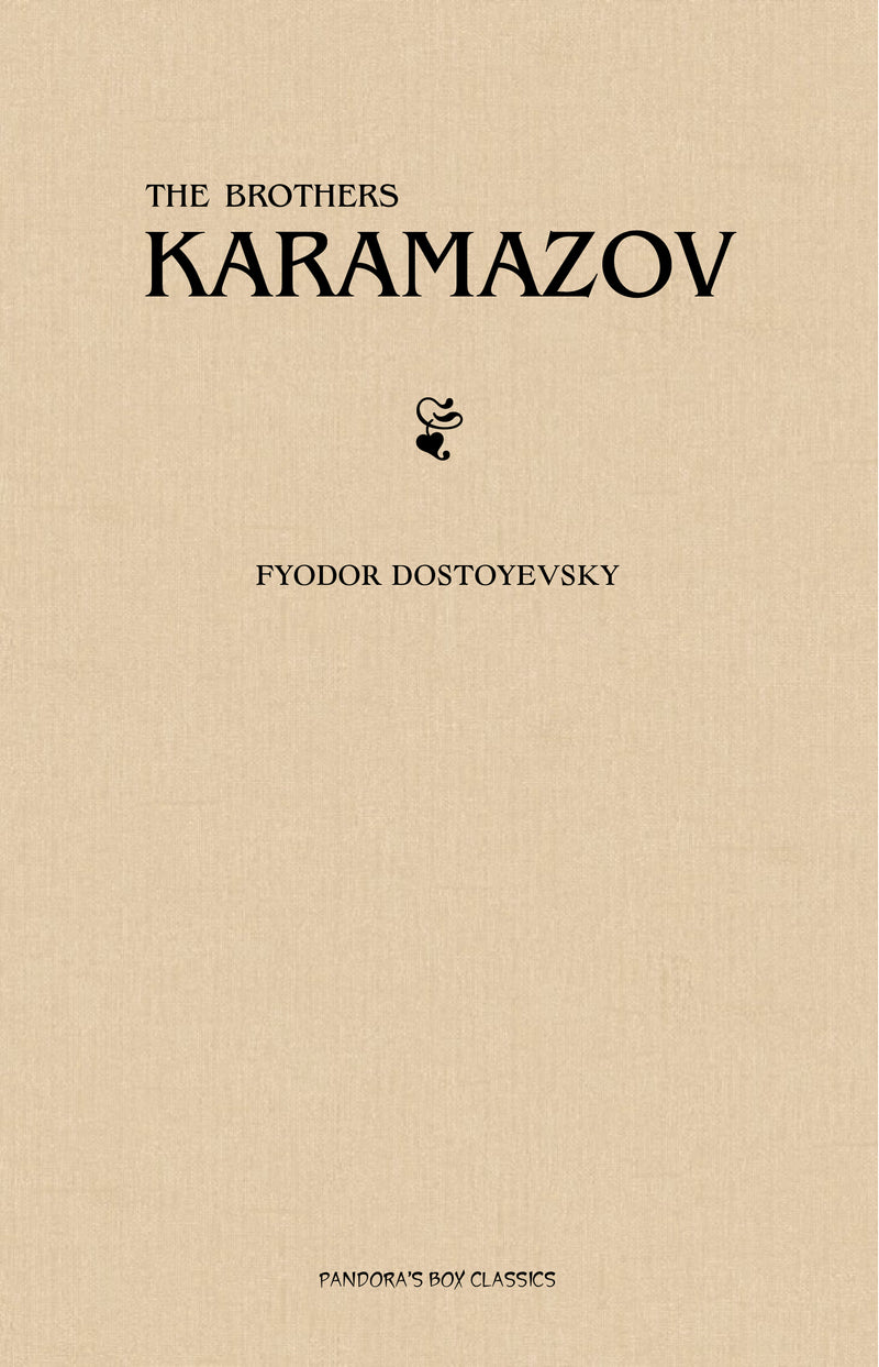 The Brothers Karamazov