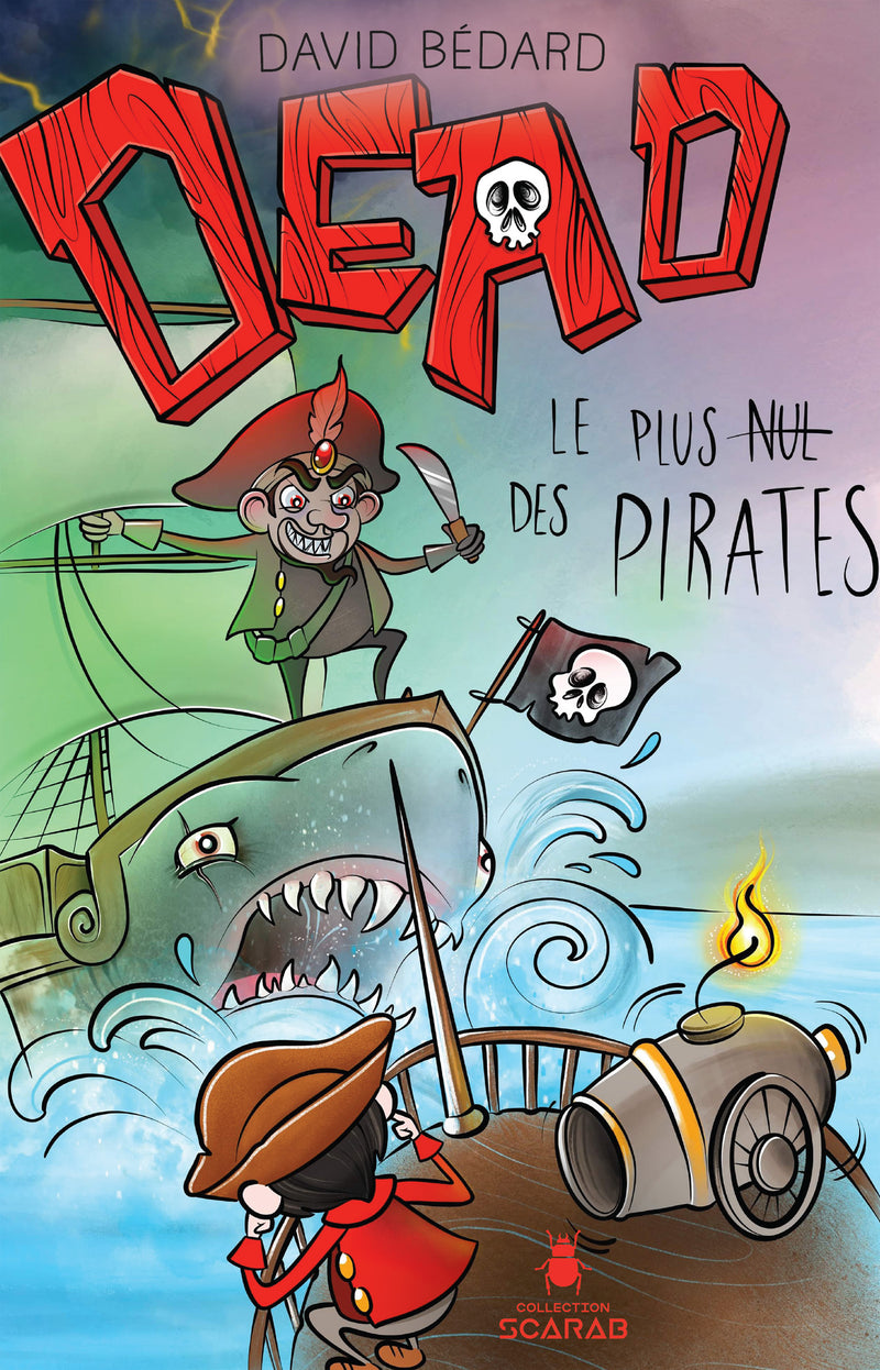 Le plus nul des pirates