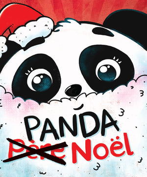 Panda Noël