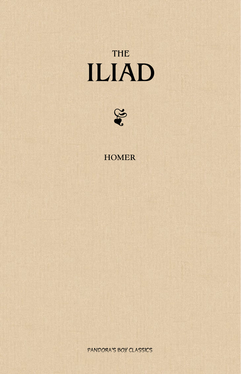 The Iliad