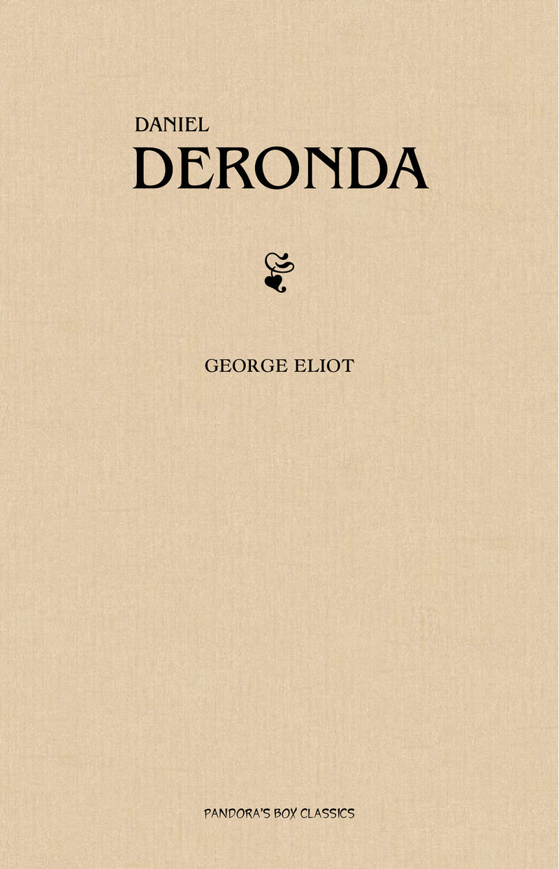 Daniel Deronda