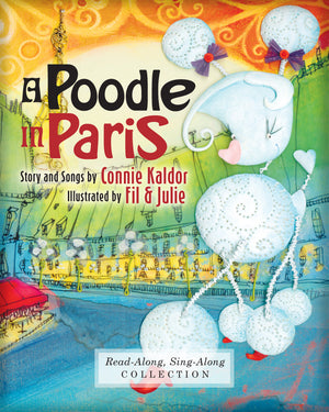 A Poodle in Paris