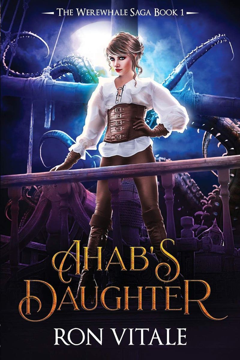 Ahab’s Daughter