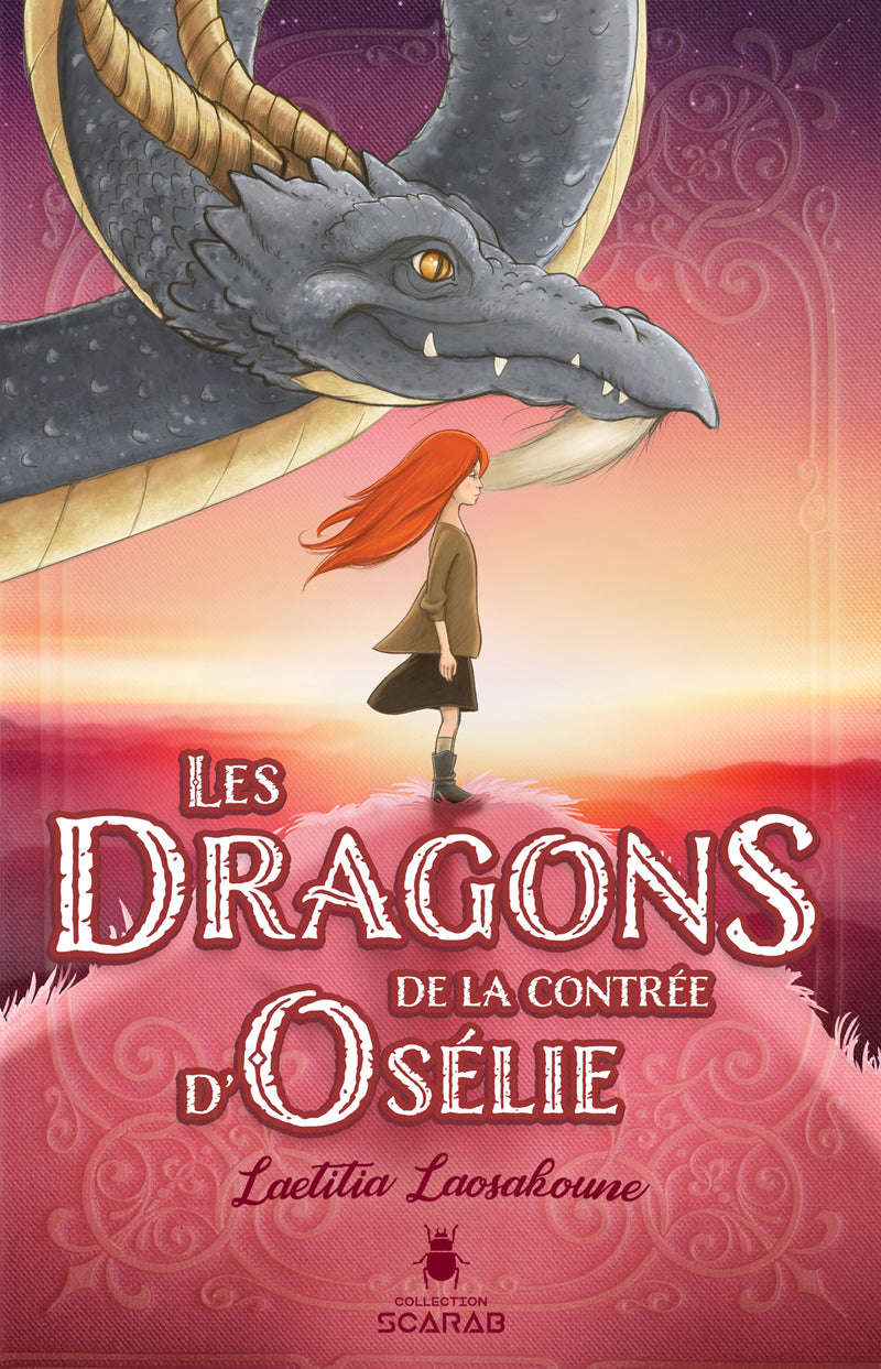 Les dragons de la contrée d’Osélie