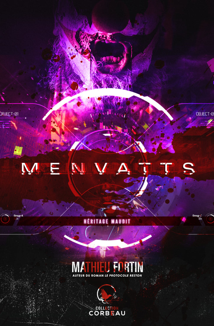 Menvatts - Héritage maudit