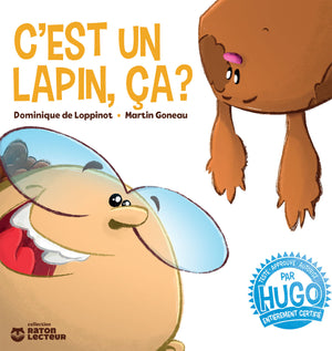 C’est un lapin, ça?