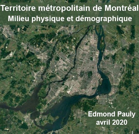 Territoire métropolitain de Montréal