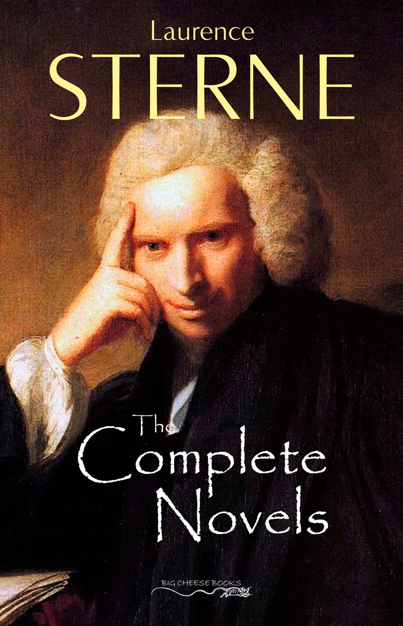 The Complete Novels of Laurence Sterne