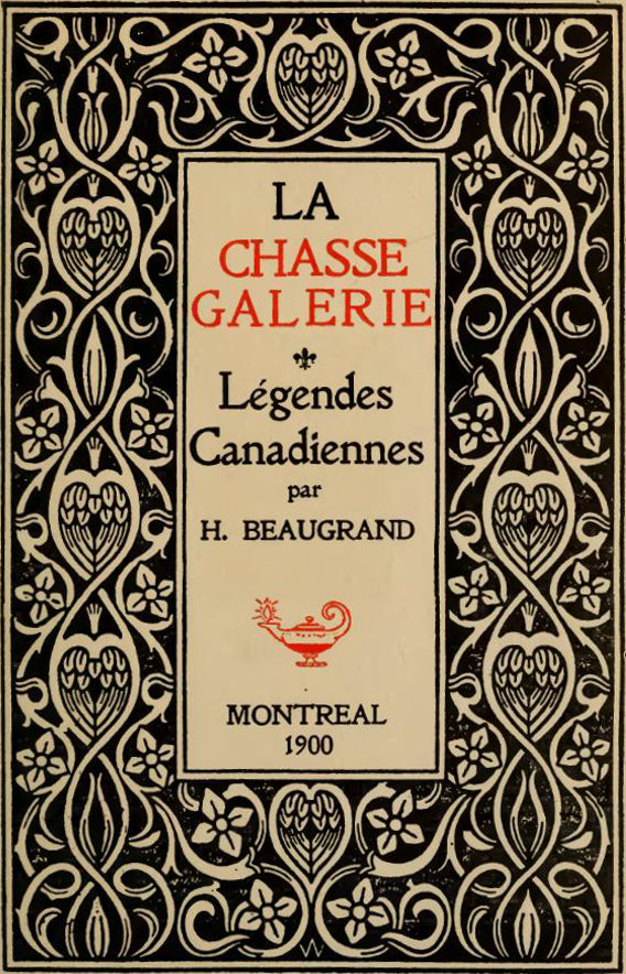 La Chasse-Galerie