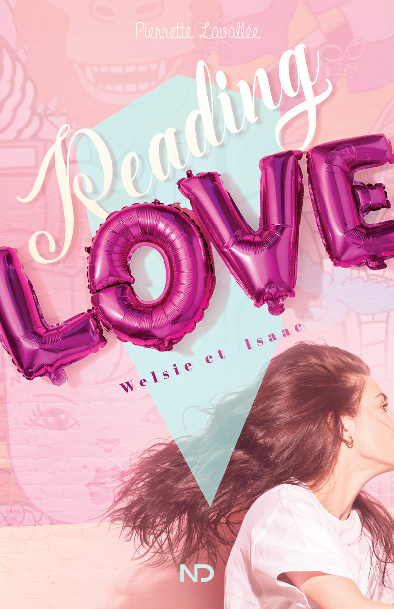 Reading love – Welsie et Isaac