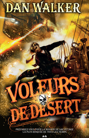 Voleurs de désert