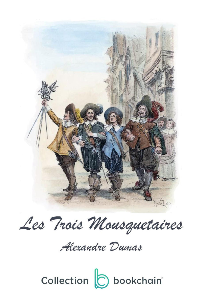 Les trois mousquetaires