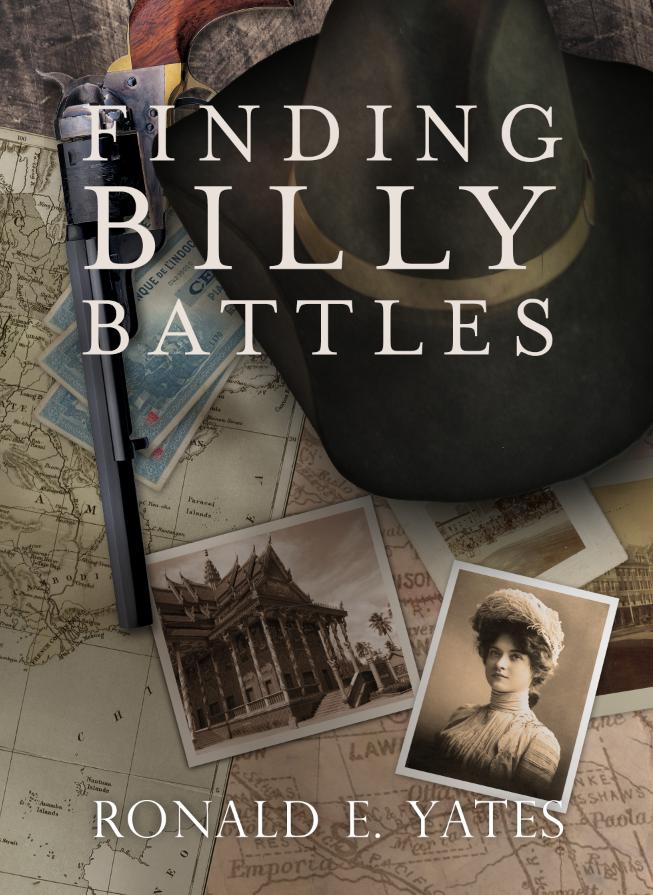 Finding Billy Battles: Book One of a Trilogy