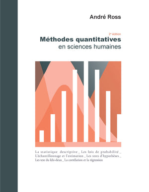 Méthodes quantitatives en sciences humaines