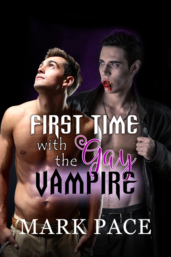 First Time with the Gay Vampire