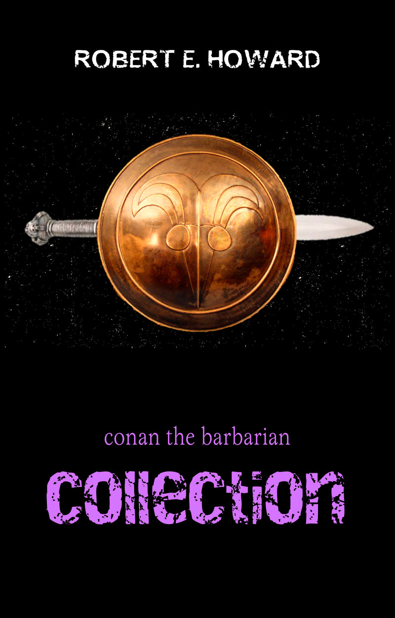 Conan the Barbarian: The Complete Collection