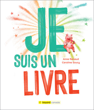 Je suis un livre