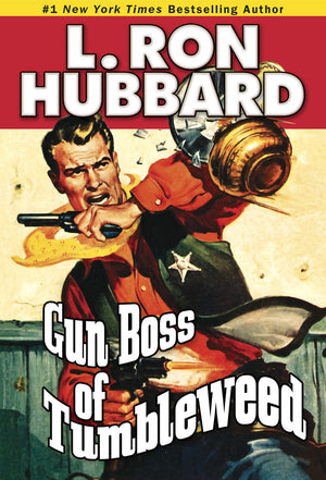 Gun Boss of Tumbleweed